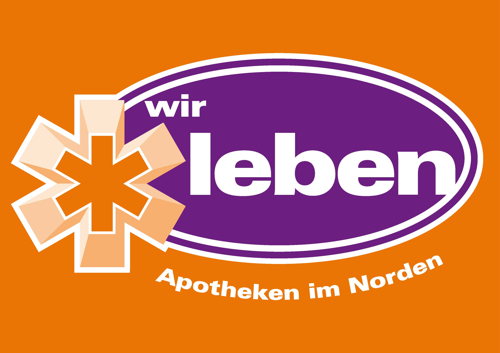 Logo Wir leben